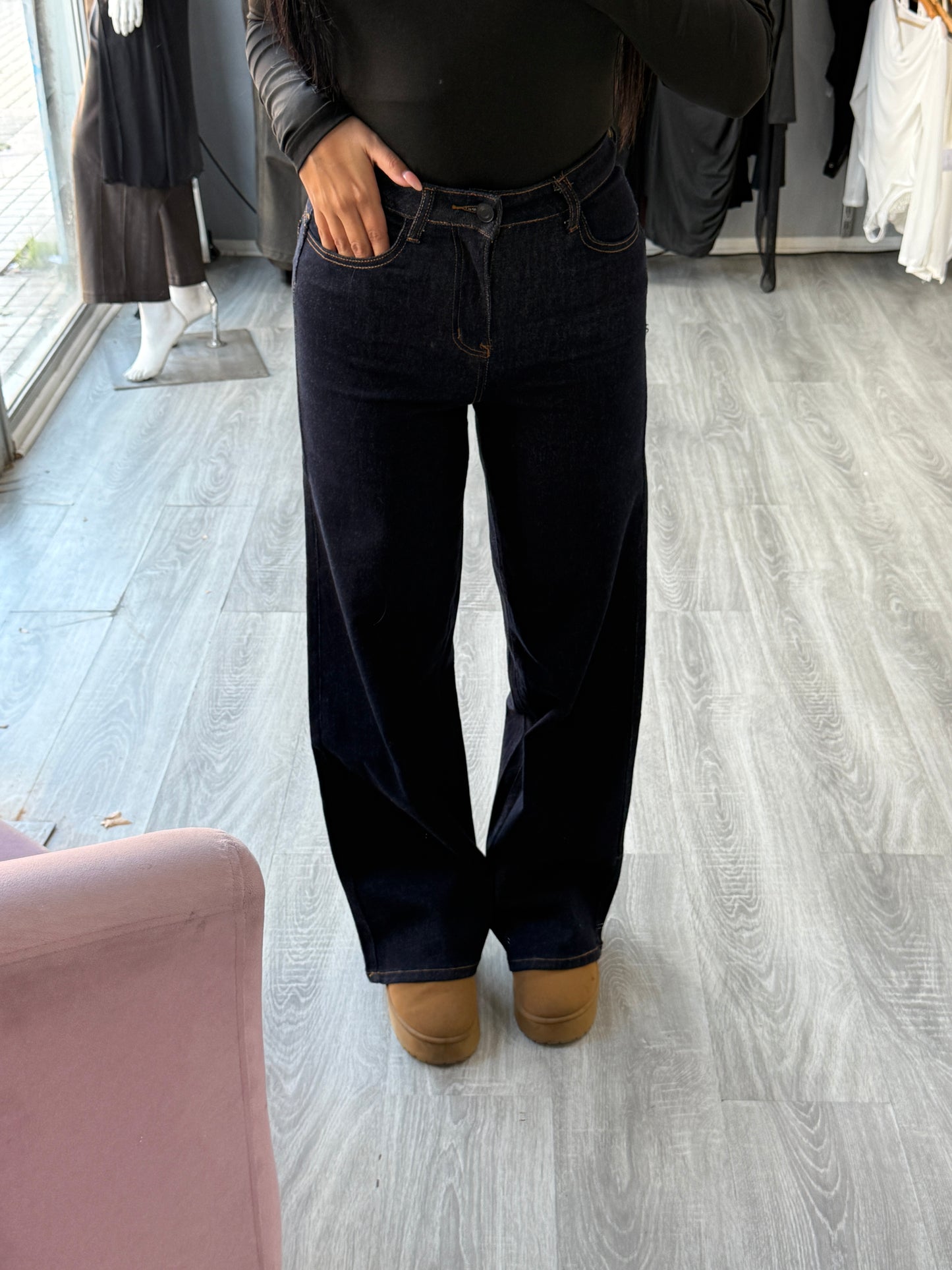 JEANS VANE