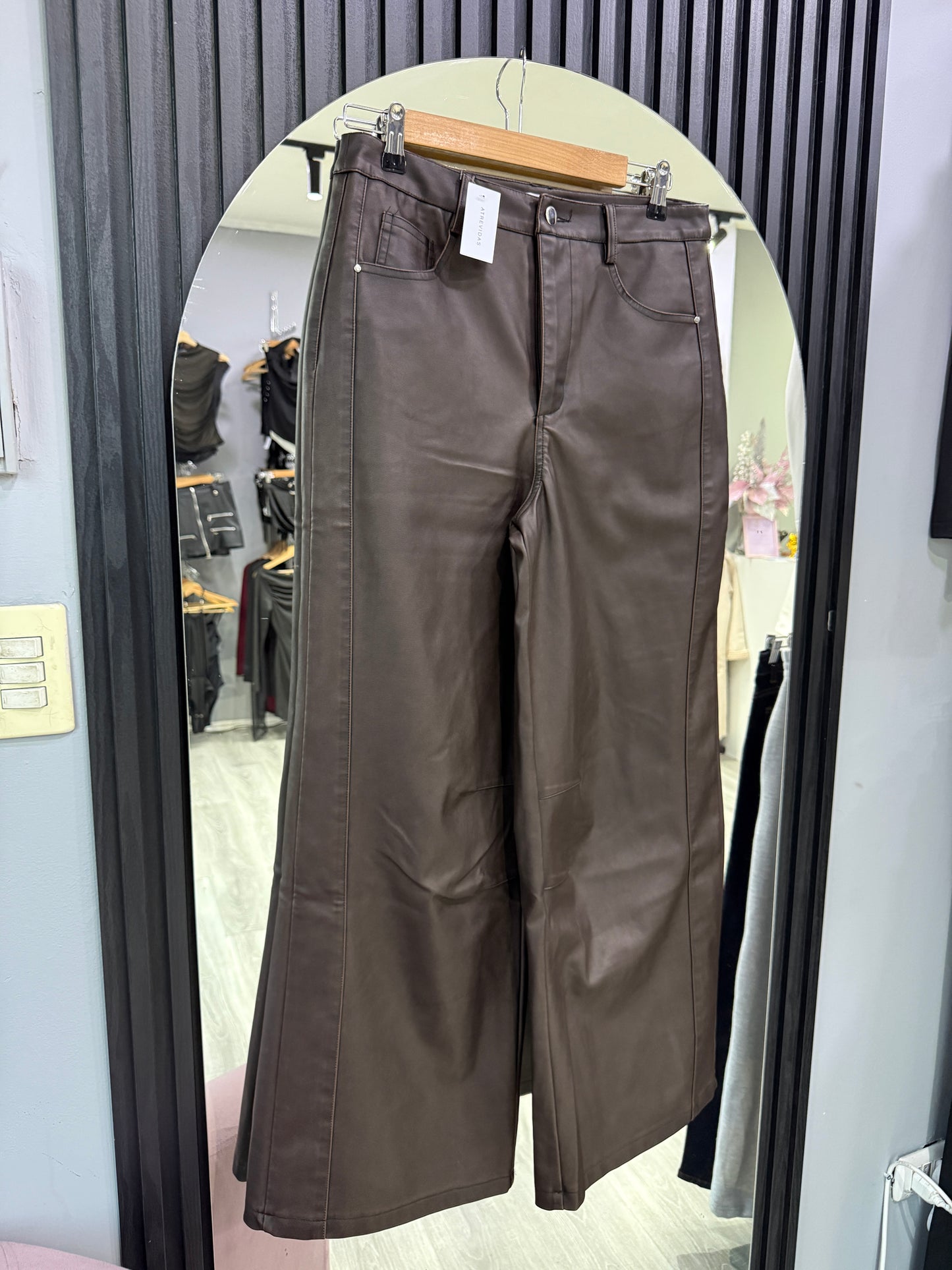 WIDE LEG ECO