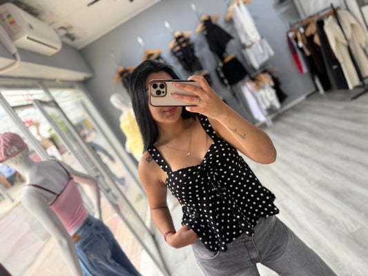 BUSTIER POLKA