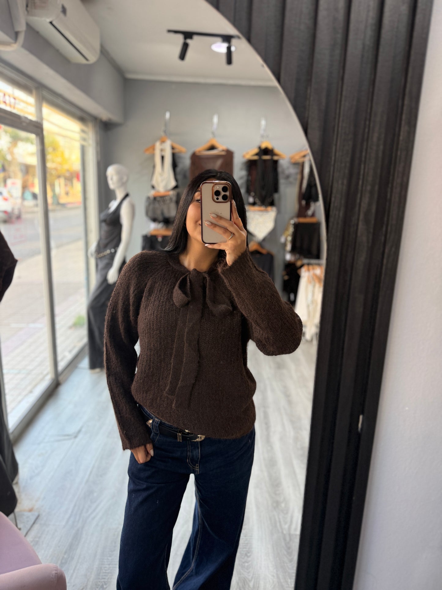 SWEATER LAZO