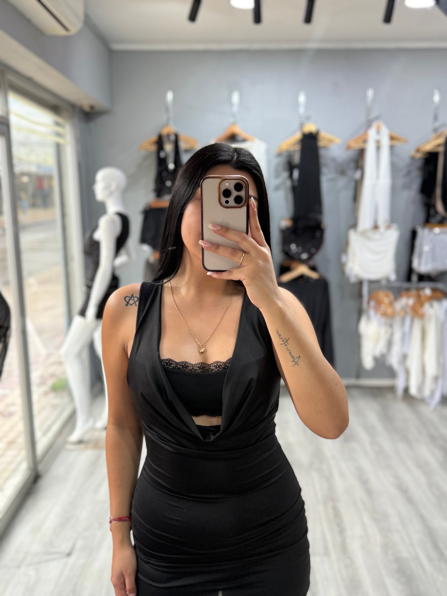 VESTIDO CORPIÑO🇦🇷