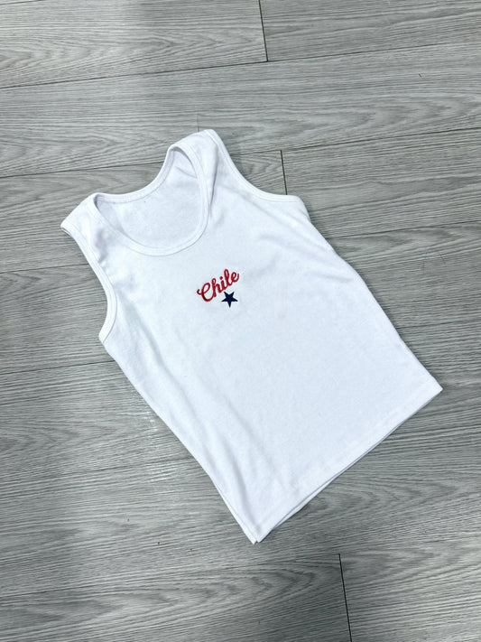 TANK TOP CHILE🇨🇱