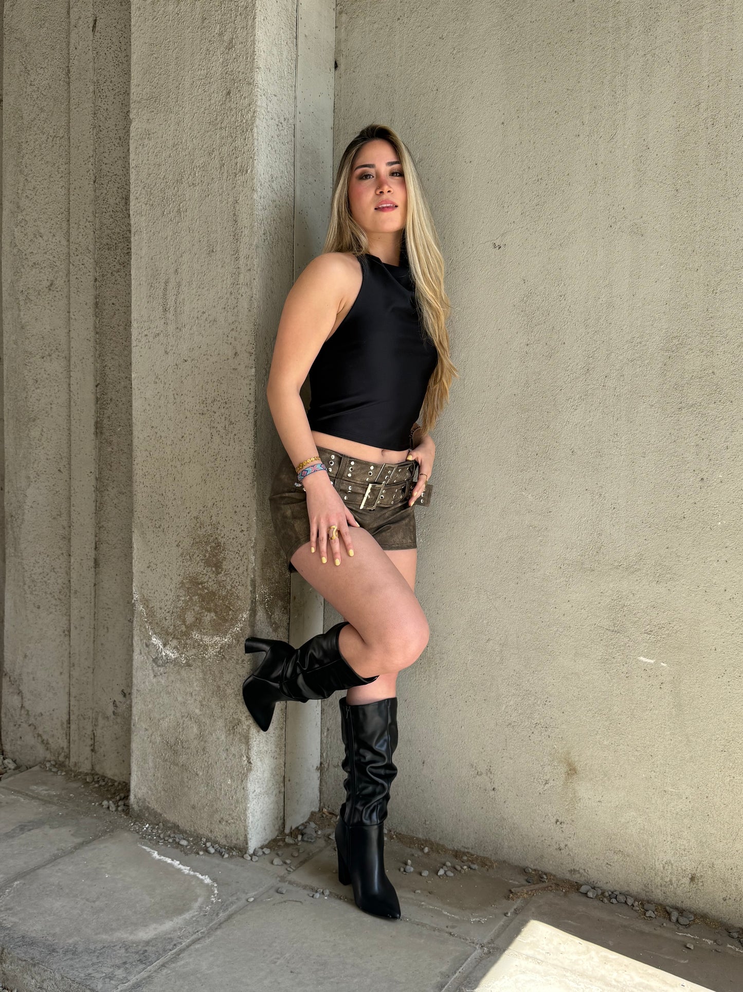 BOTAS DRAP