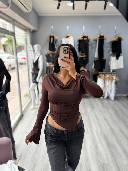 POLERA ESTEFANÍA