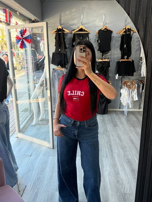 POLERA CHILE 🇨🇱