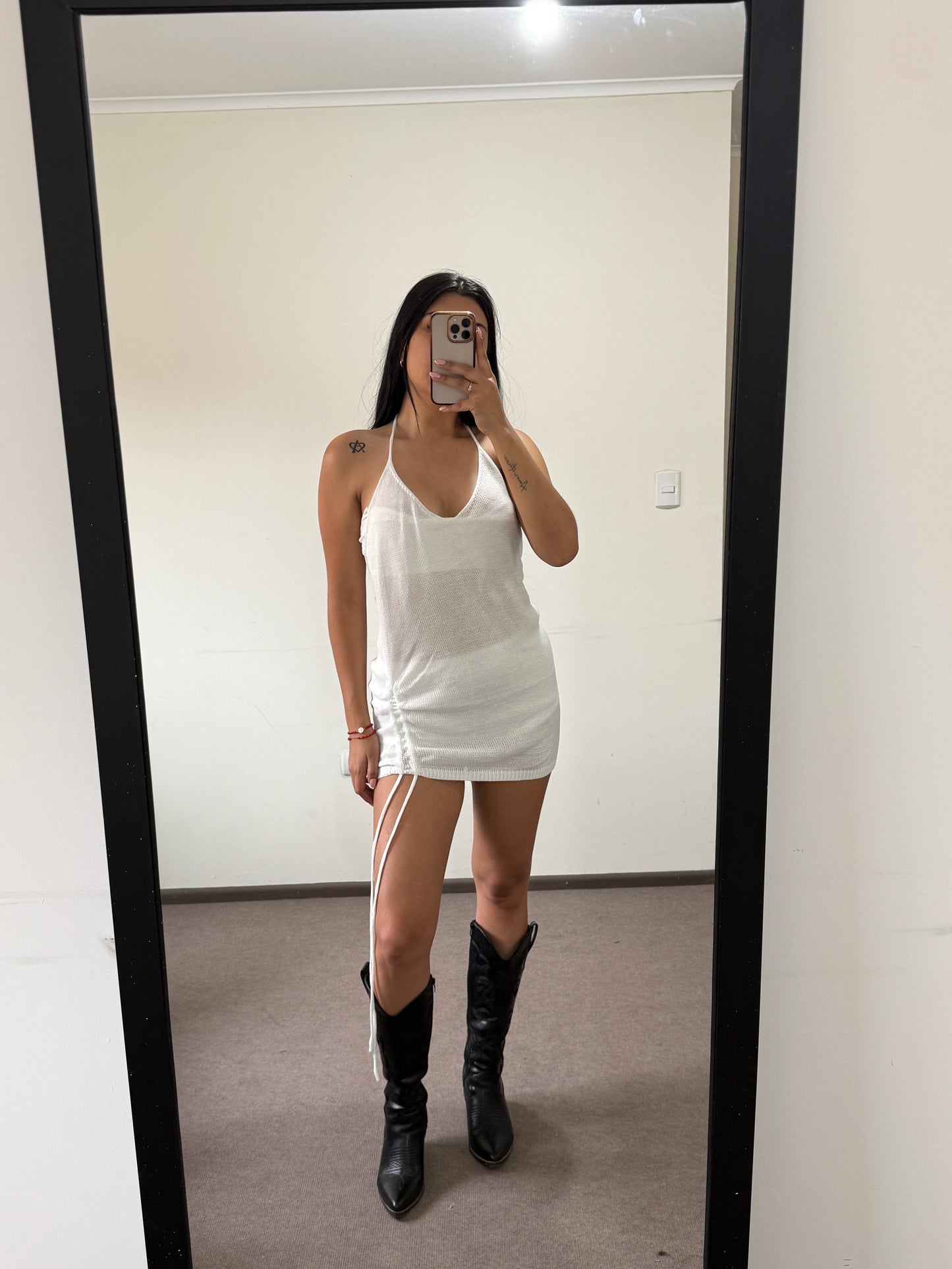 VESTIDO TEJIDO 🇦🇷