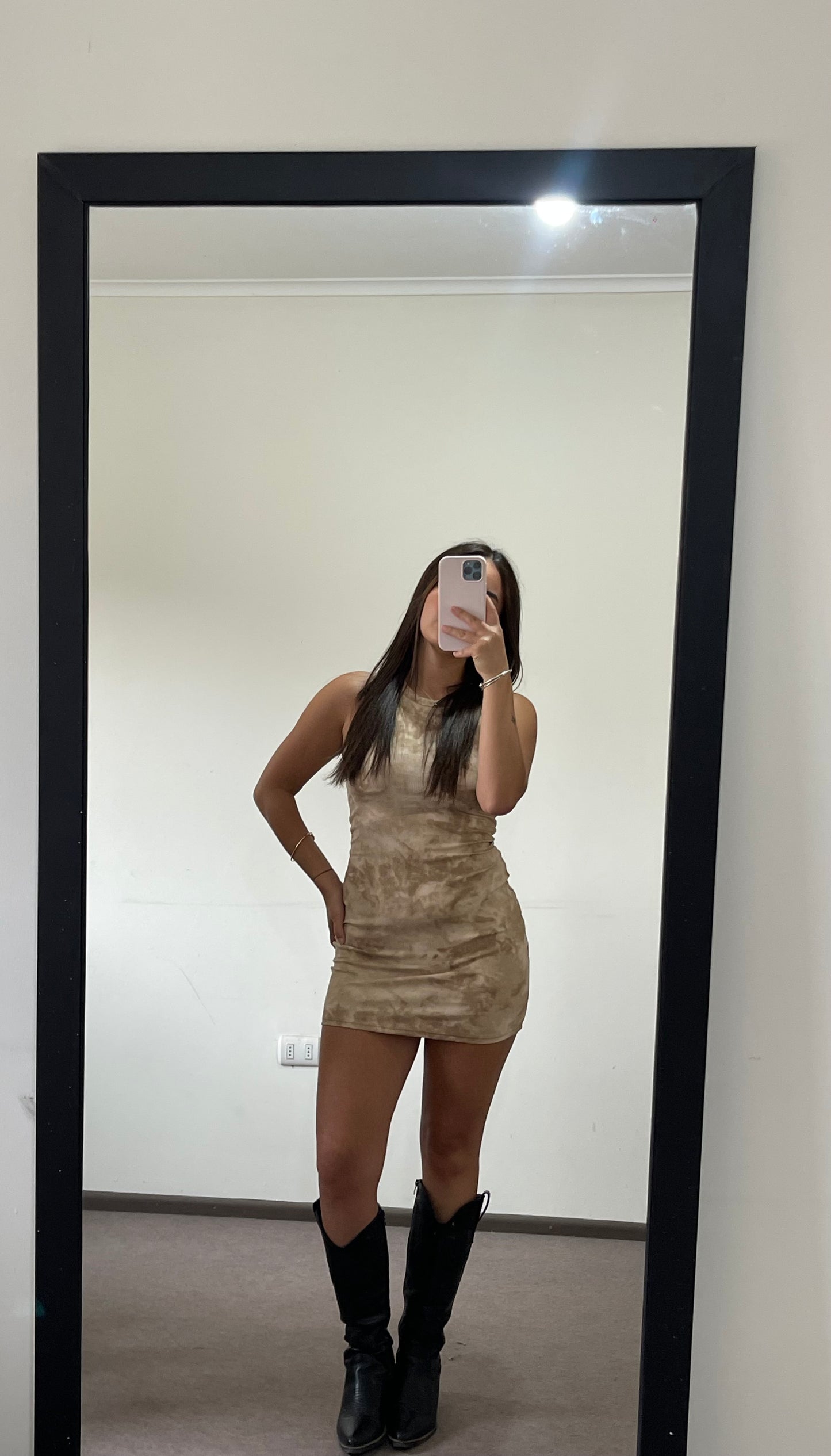 VESTIDO TIE DYE🇦🇷