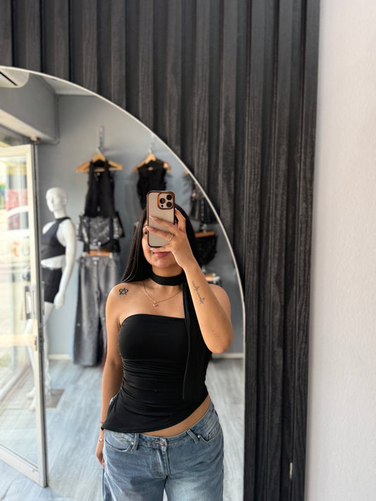 STRAPLESS LAZO