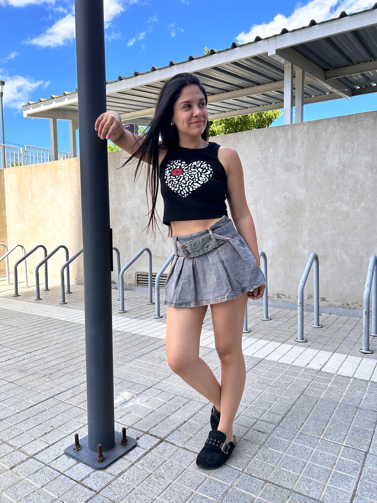 TOP HALTER BESO🇦🇷