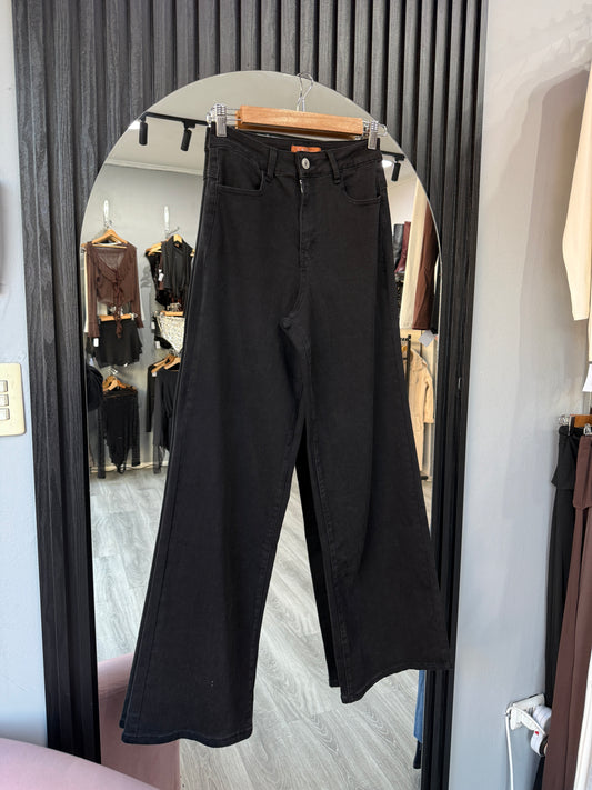 JEANS VANE NEGRO