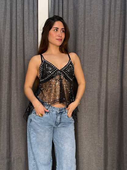 TOP PAULA PEDRERÍA
