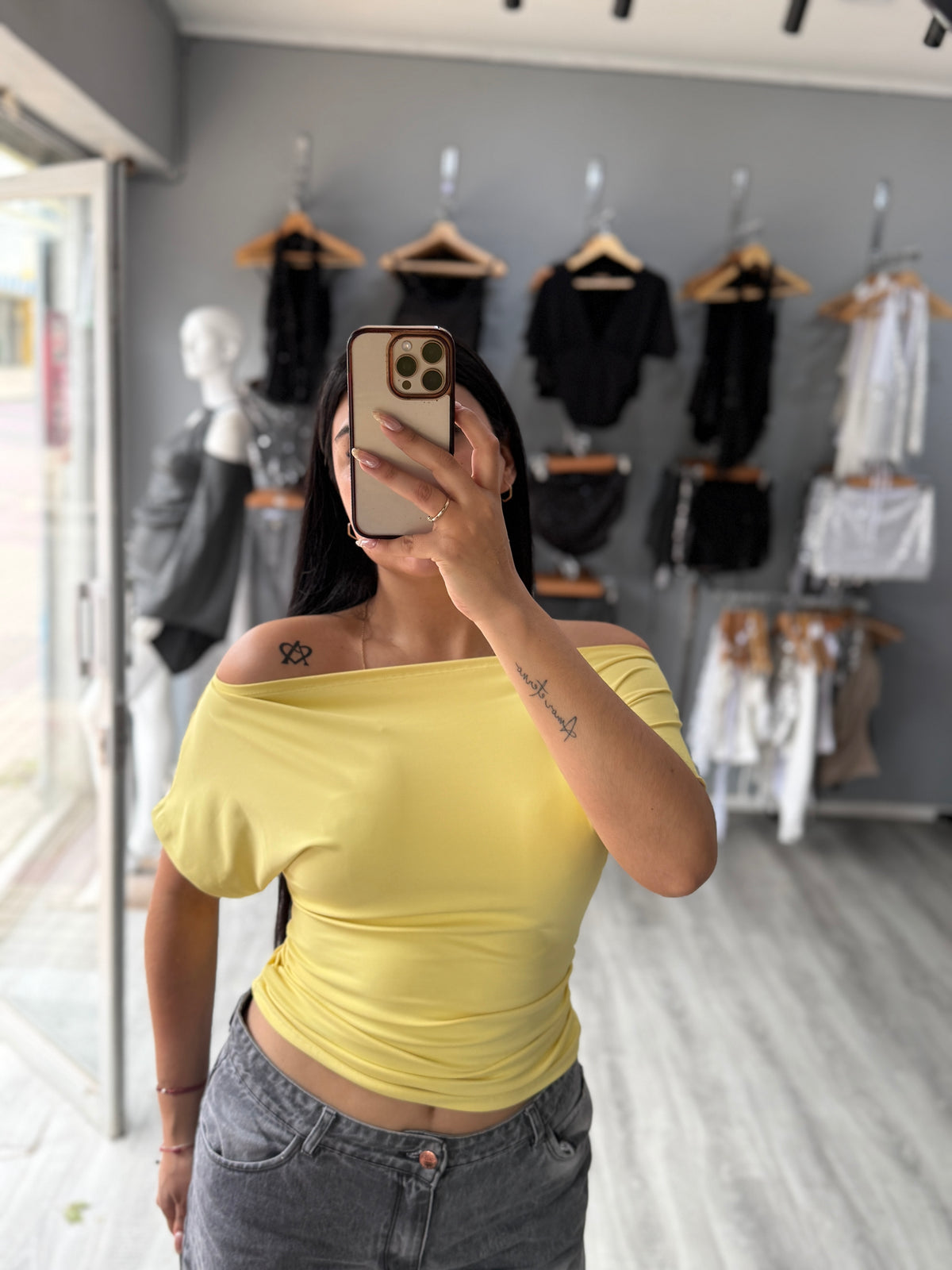 POLERA JANE