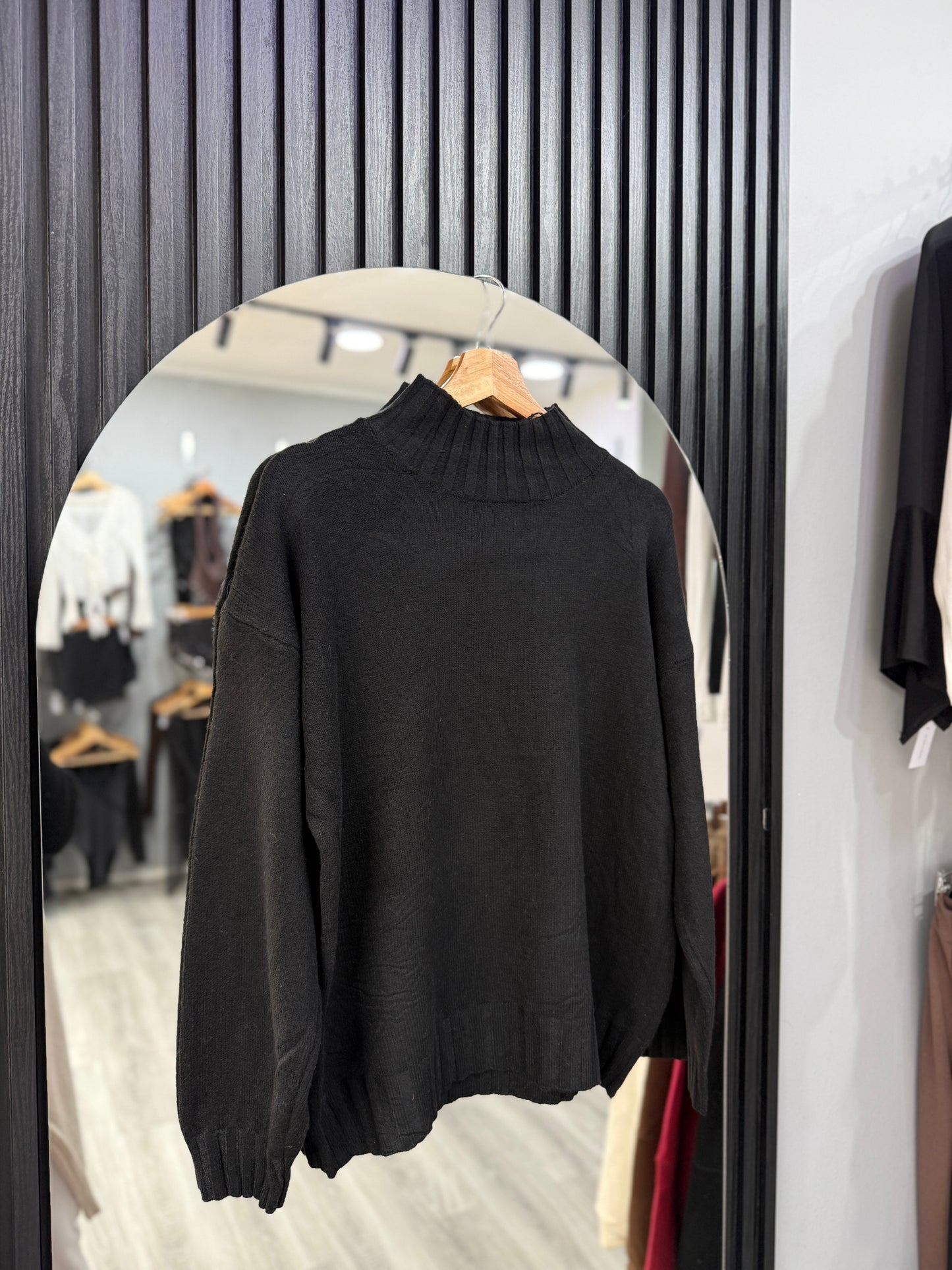 SWEATER CANDE