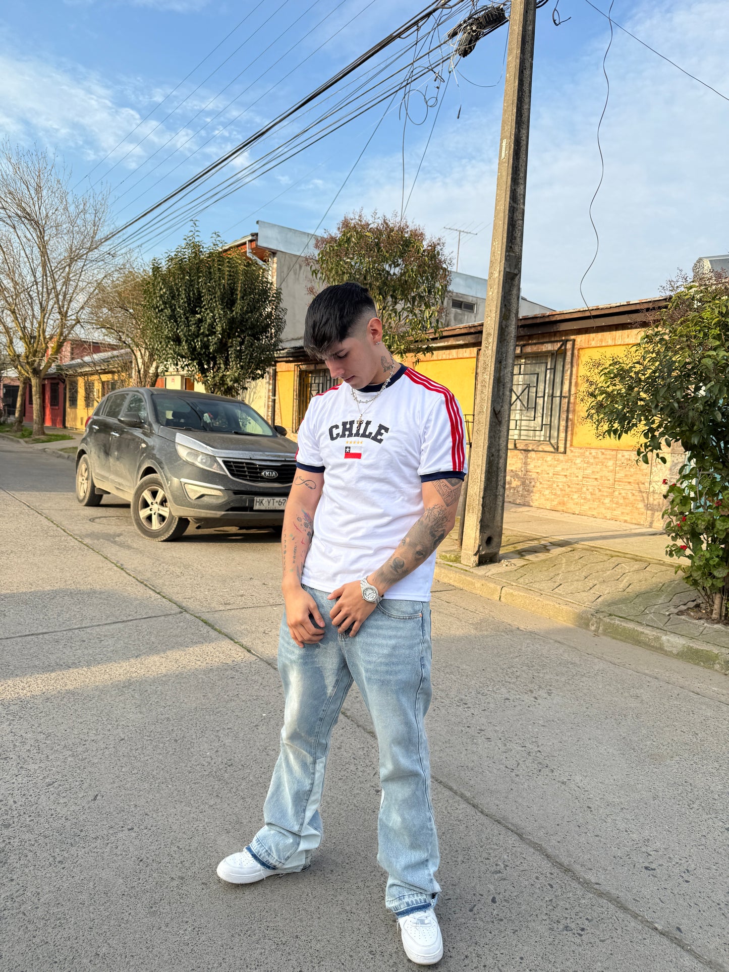 BOXY (UNISEX) 🇨🇱