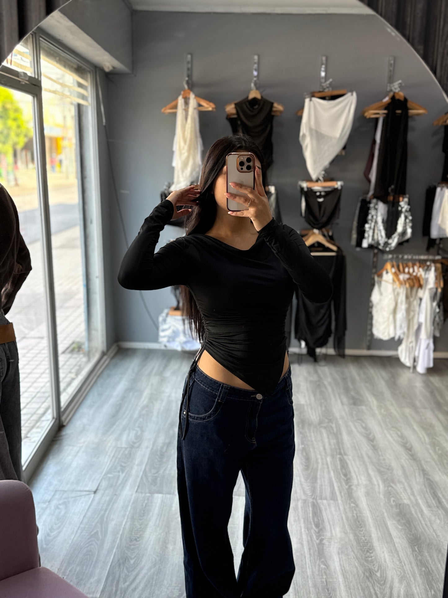 POLERA TRINI