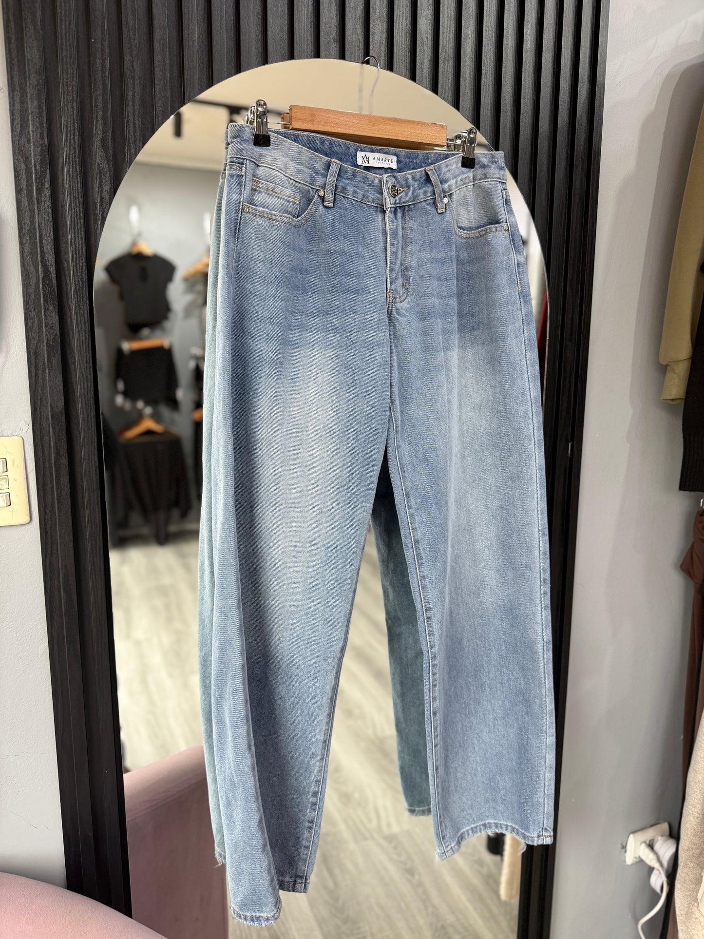 BAGGY CATA CELESTE