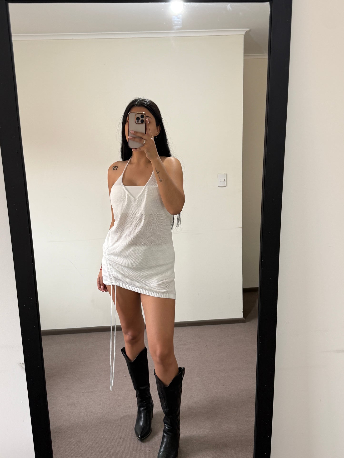 VESTIDO TEJIDO 🇦🇷