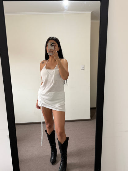 VESTIDO TEJIDO 🇦🇷