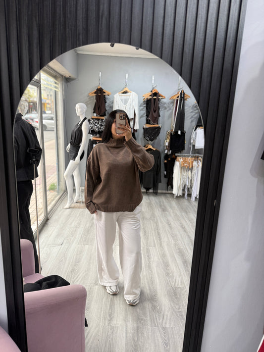 SWEATER CANDE