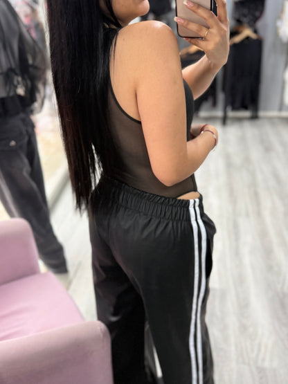 BODY TUL ENCAJE🇦🇷
