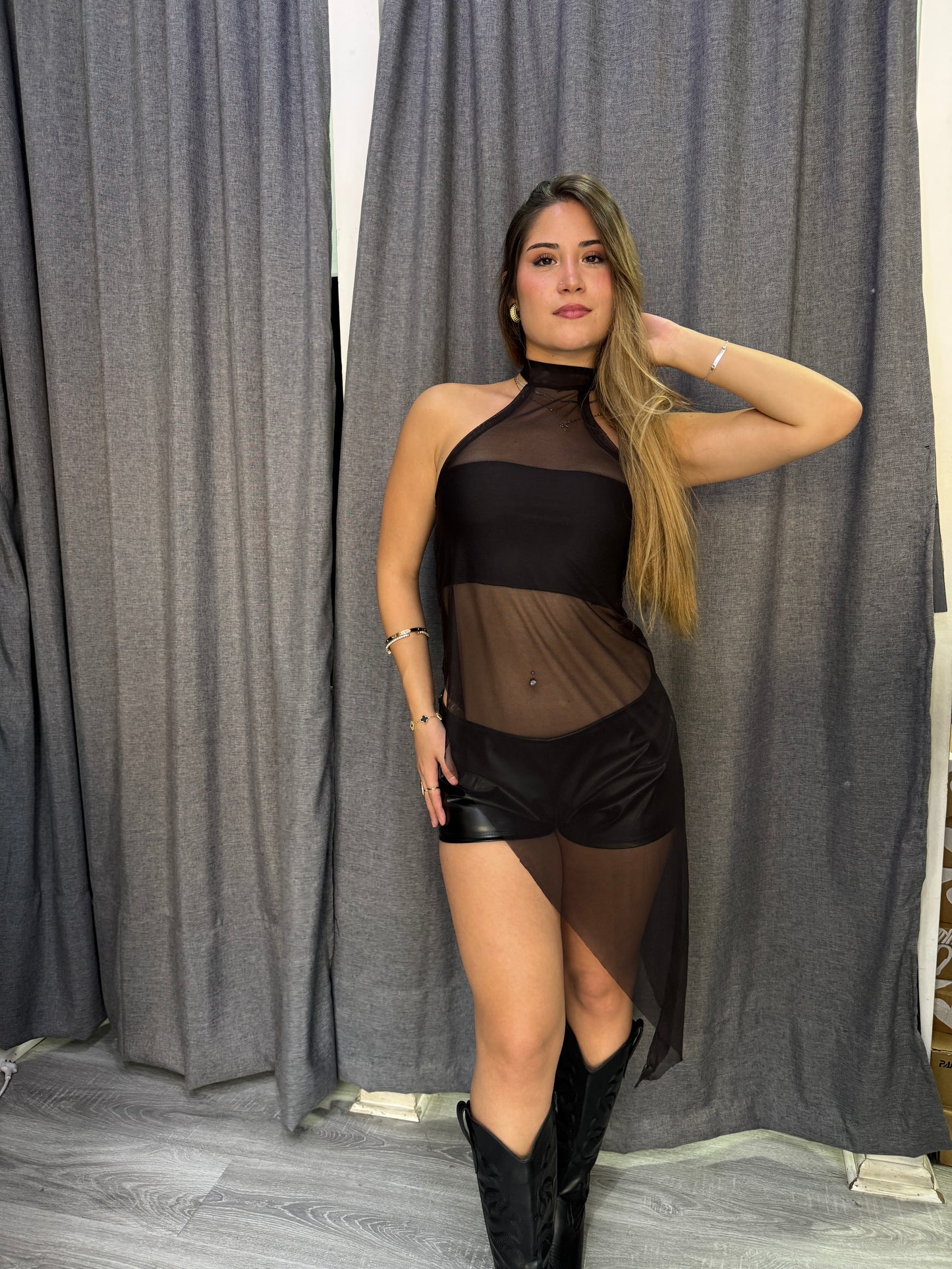 MAXI HALTER LARGO 🇦🇷