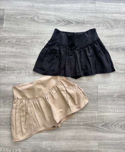 FALDASHORT DESGASTADA