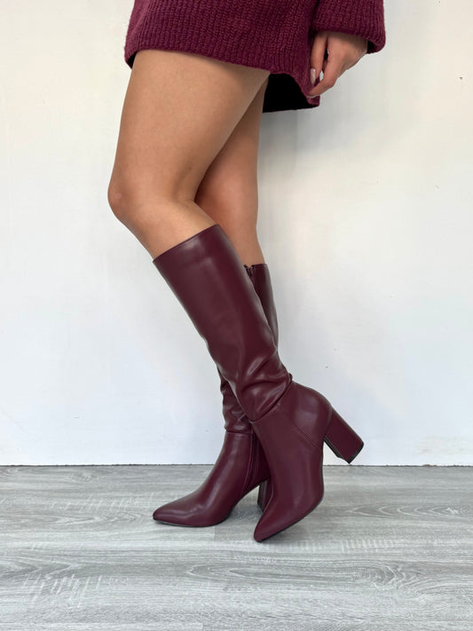 BOTAS BURDEO