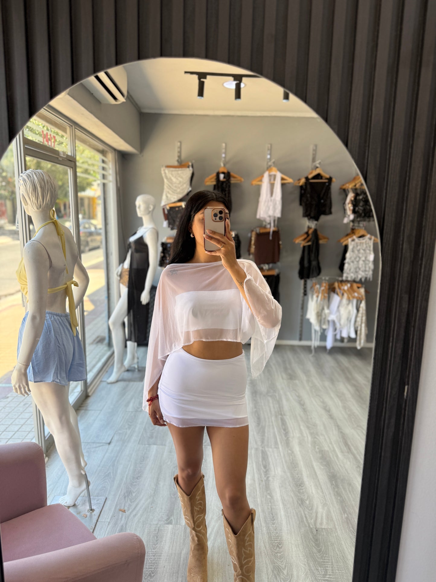 CONJUNTO TUL