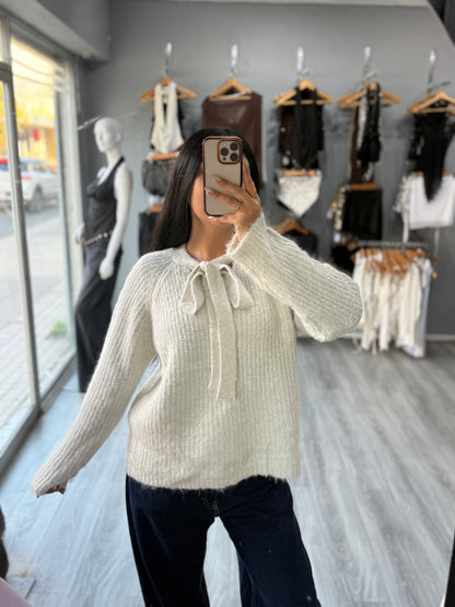 SWEATER LAZO