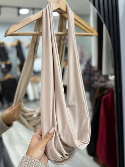 TOP DRAP LARGO