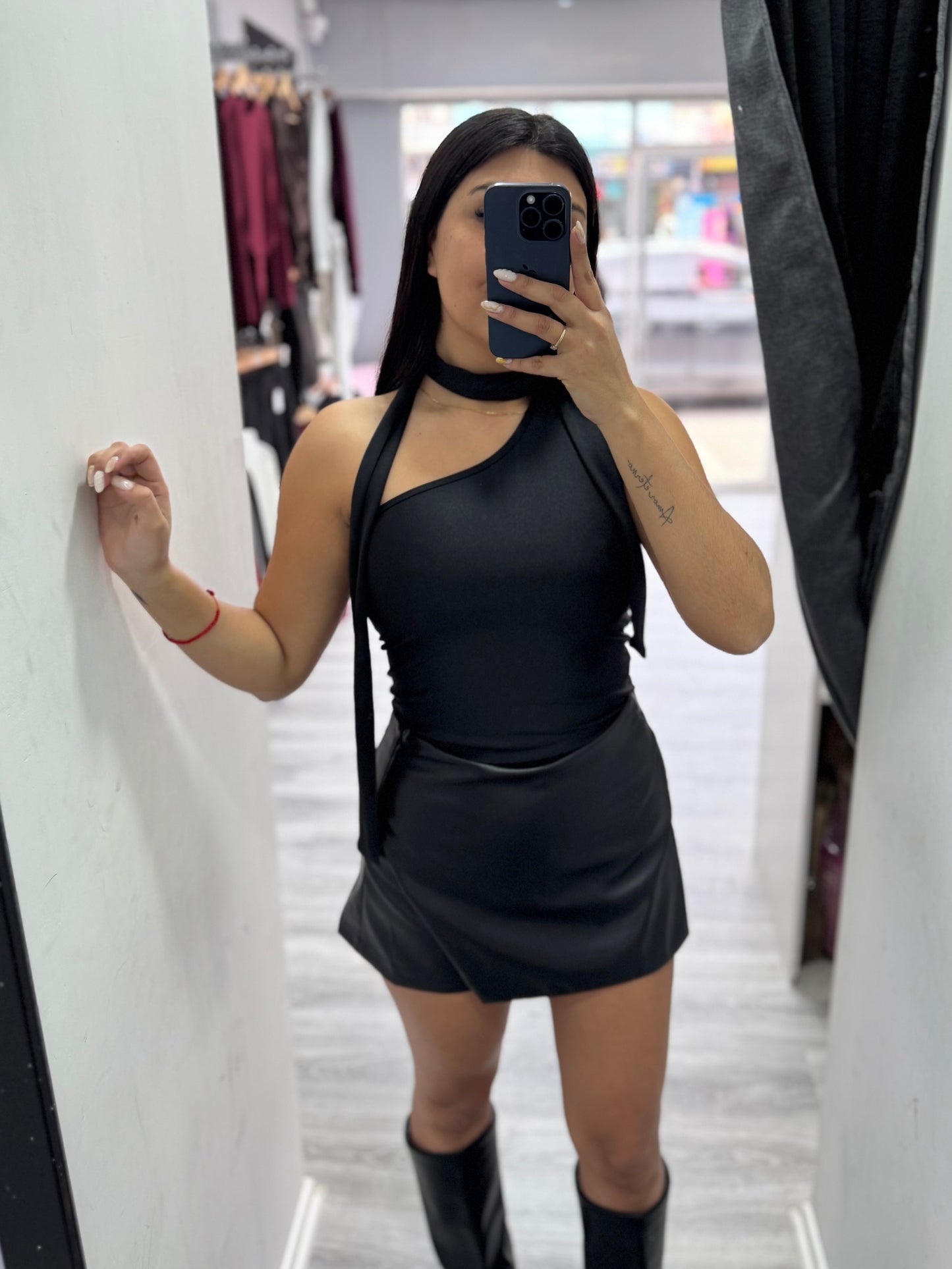 FALDASHORT TRIÁNGULO