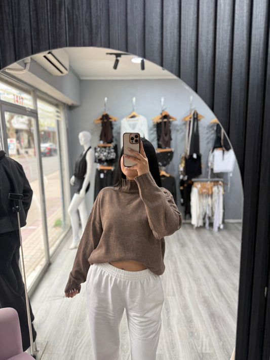 SWEATER CANDE