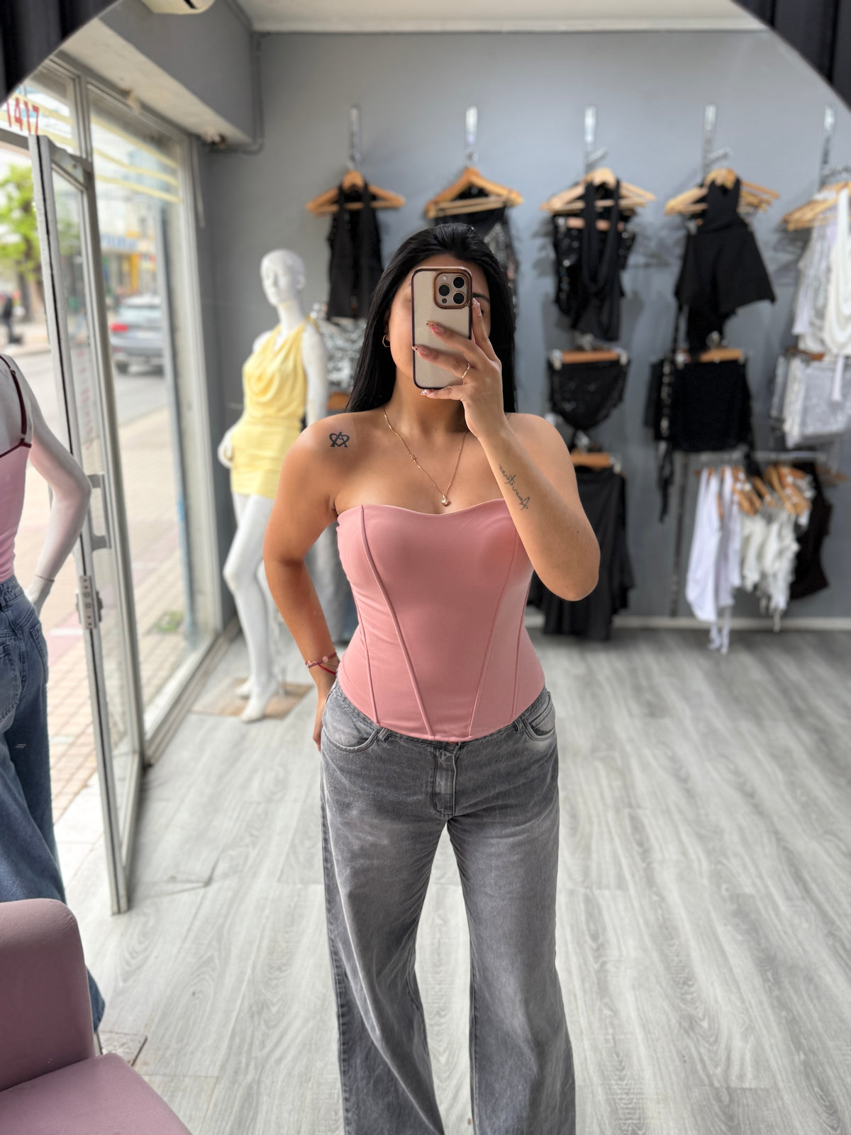 CORSET BAD