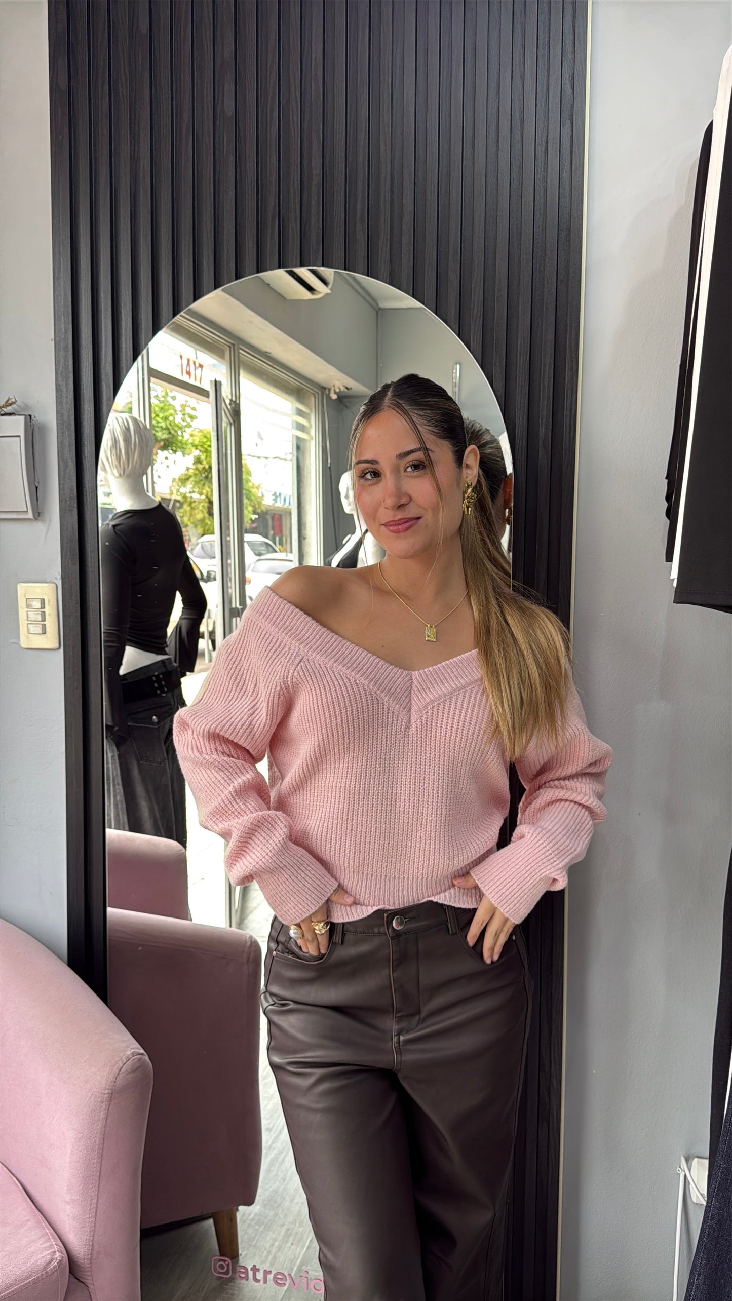 SWEATER UVA