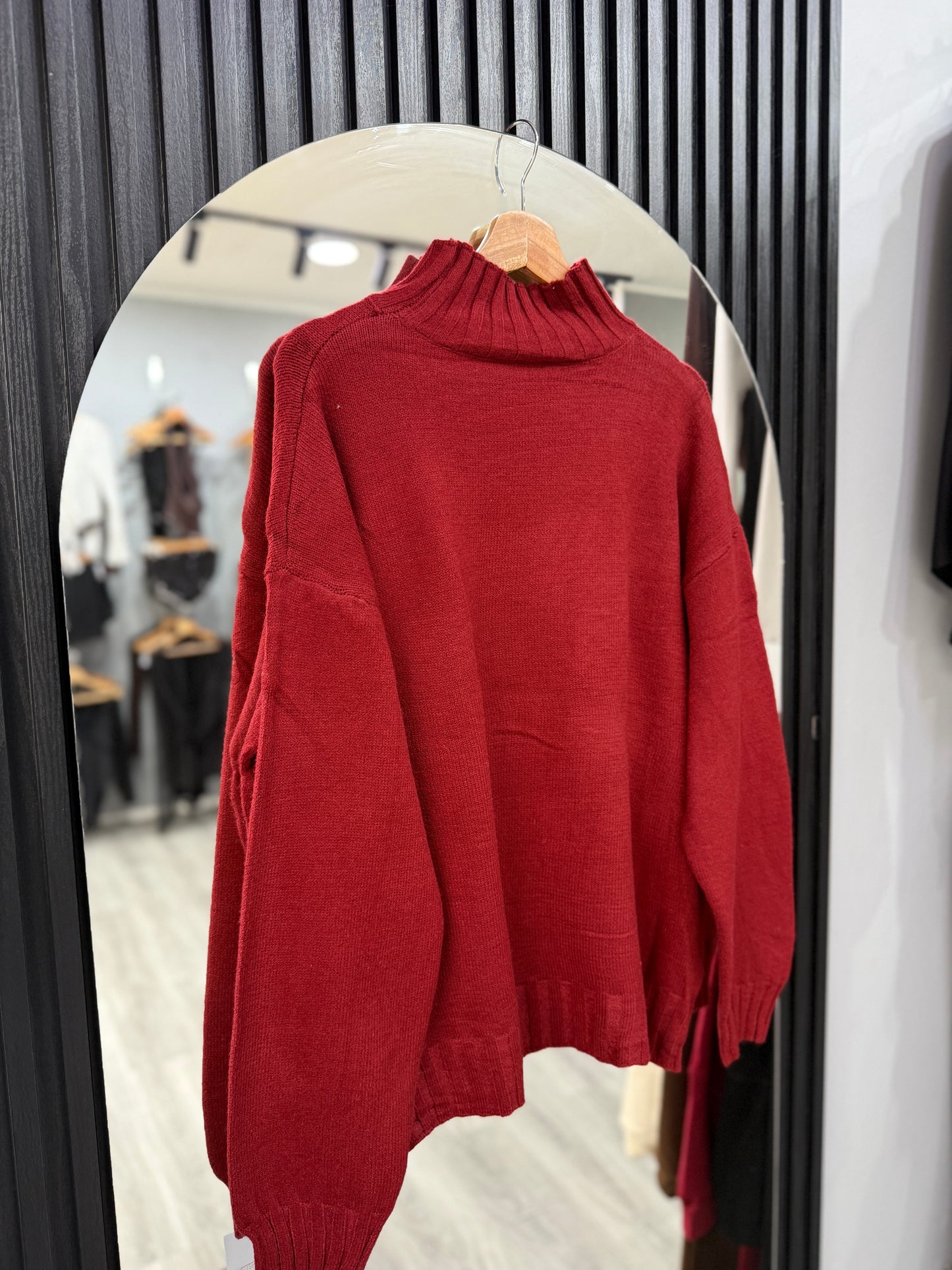 SWEATER CANDE