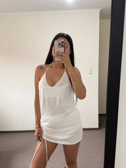 VESTIDO TEJIDO 🇦🇷