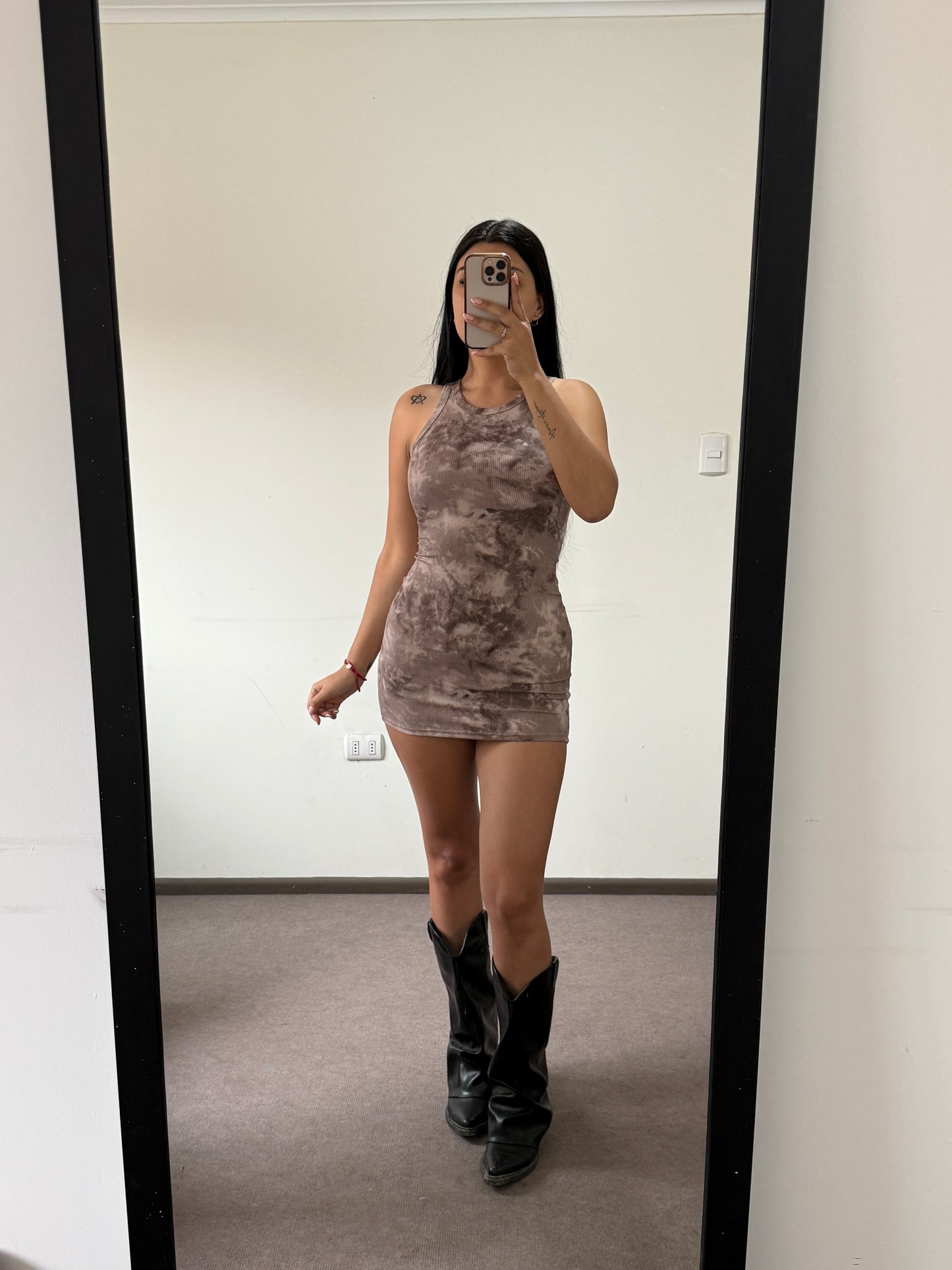 VESTIDO TIE DYE🇦🇷