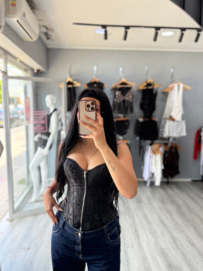 CORSET HALLOWEEN