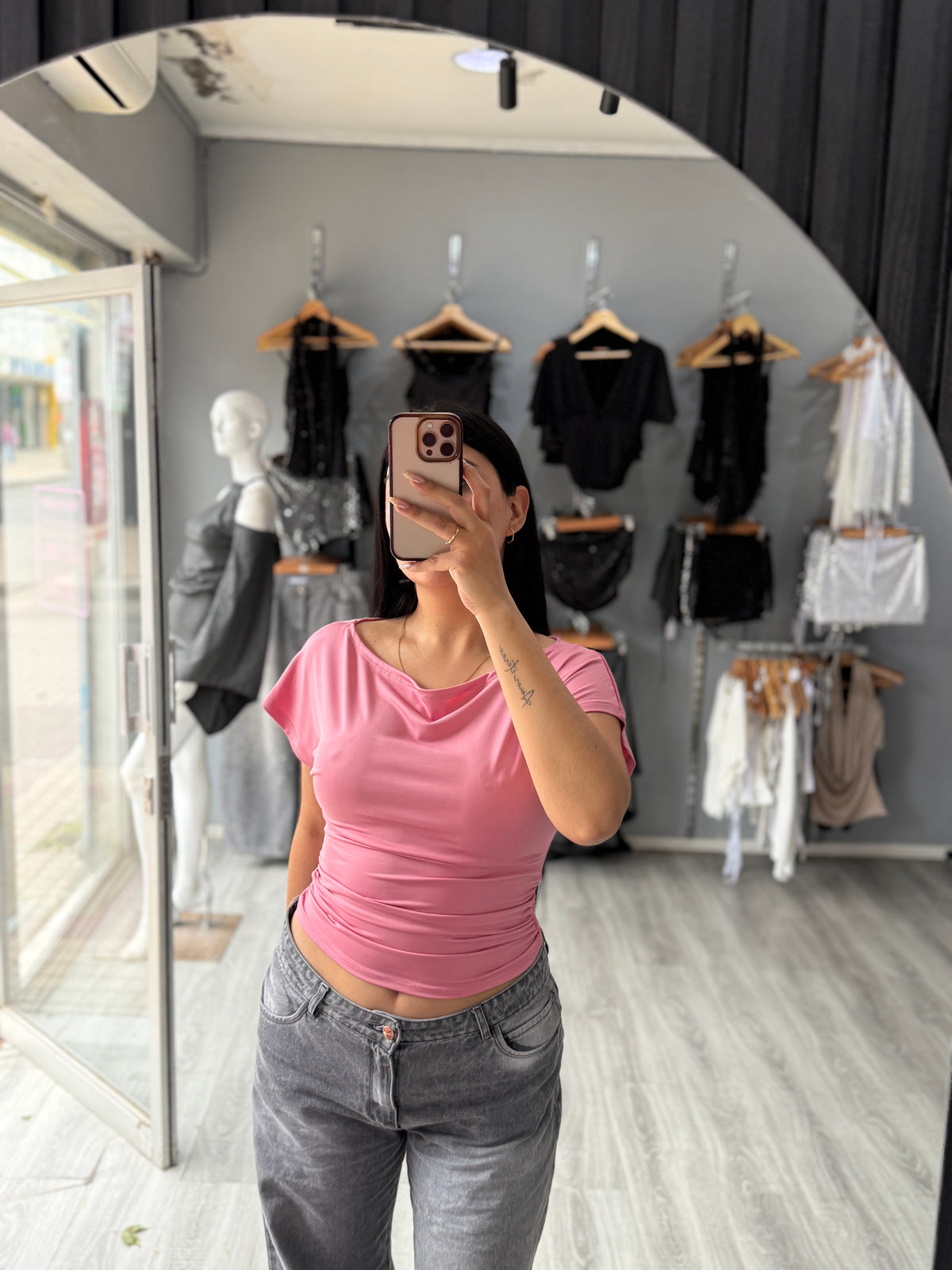 POLERA JANE