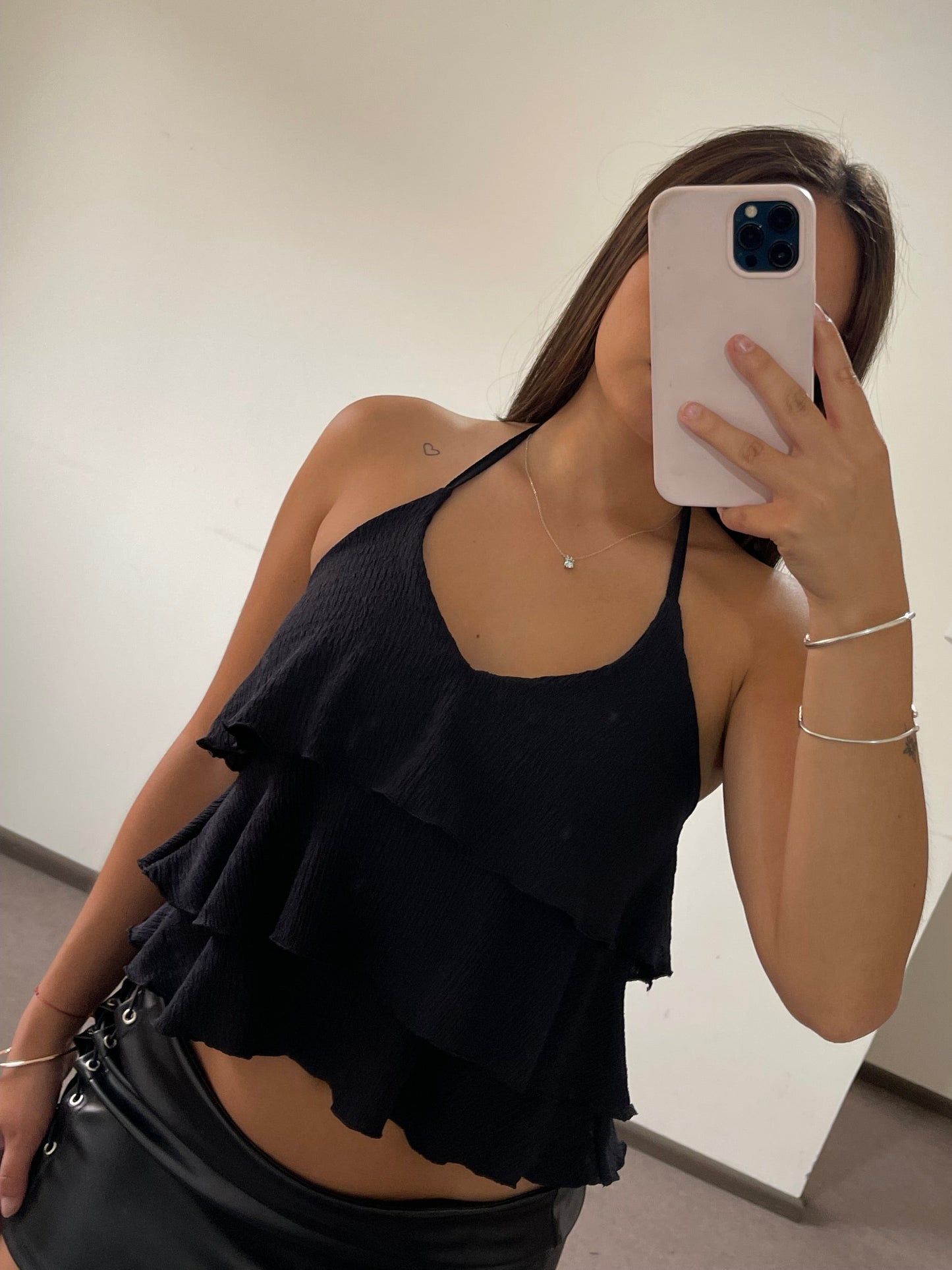 TOP HALTER HAWÁI🇦🇷