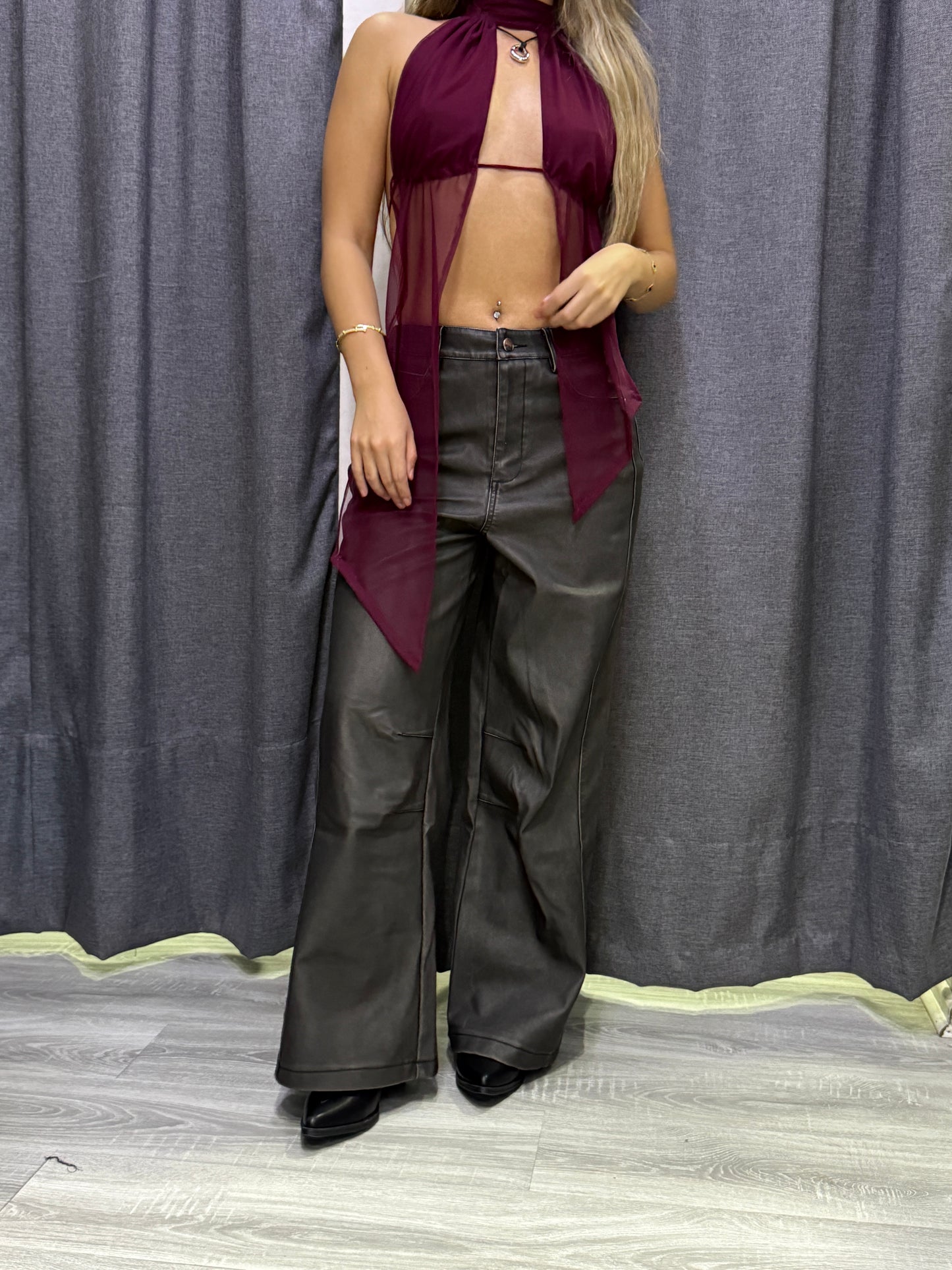 WIDE LEG ECO
