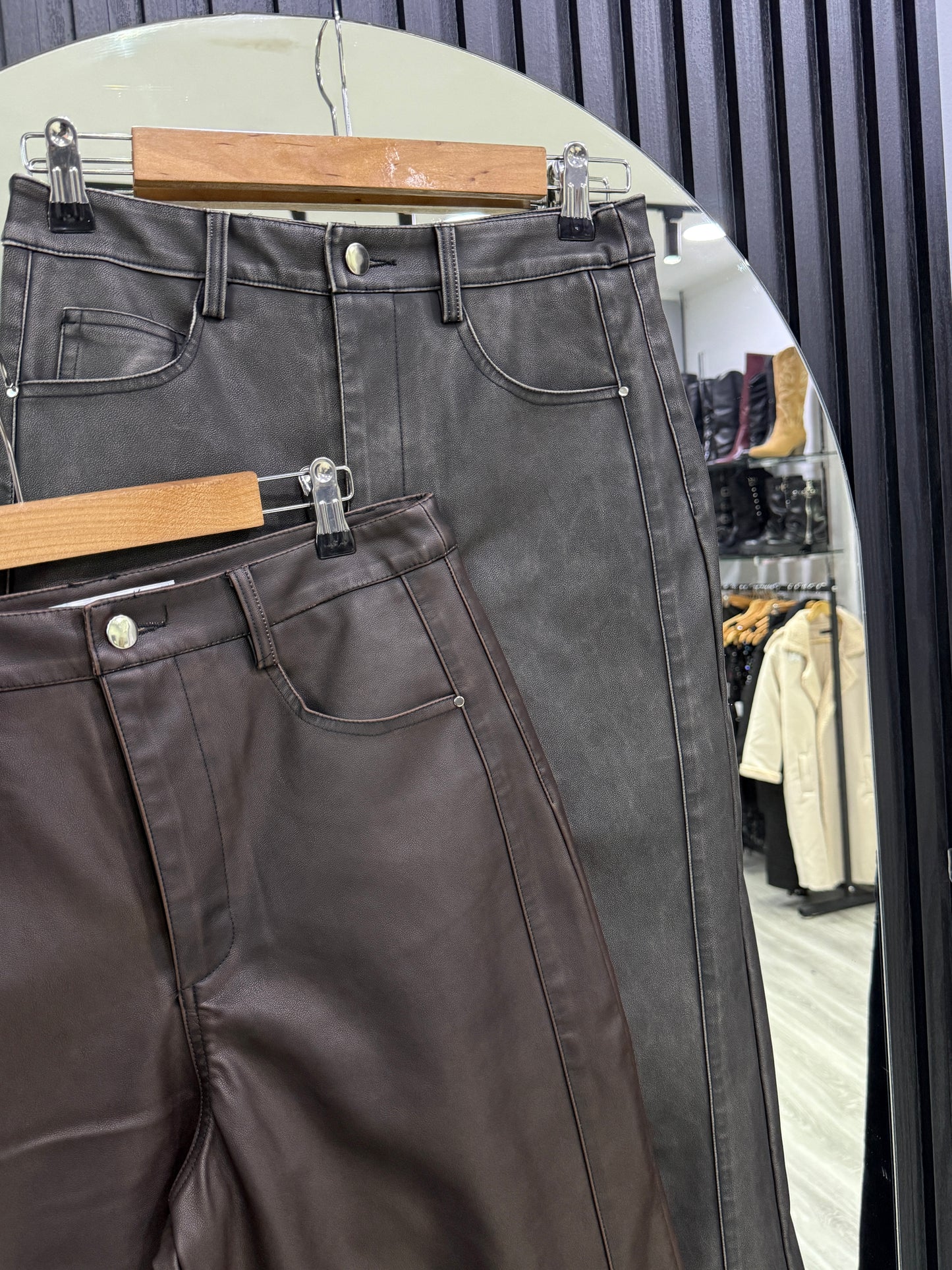 WIDE LEG ECO