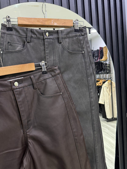 WIDE LEG ECO