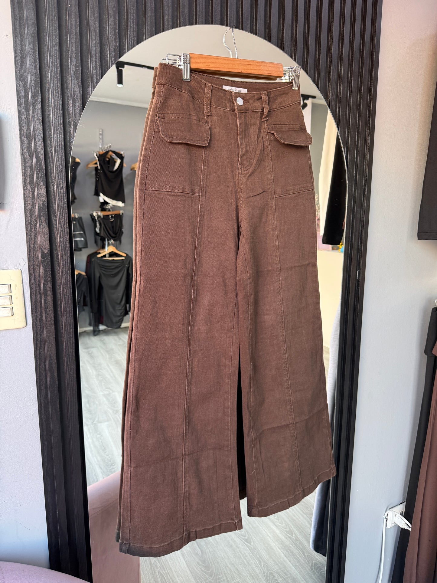 JEANS PINZAS