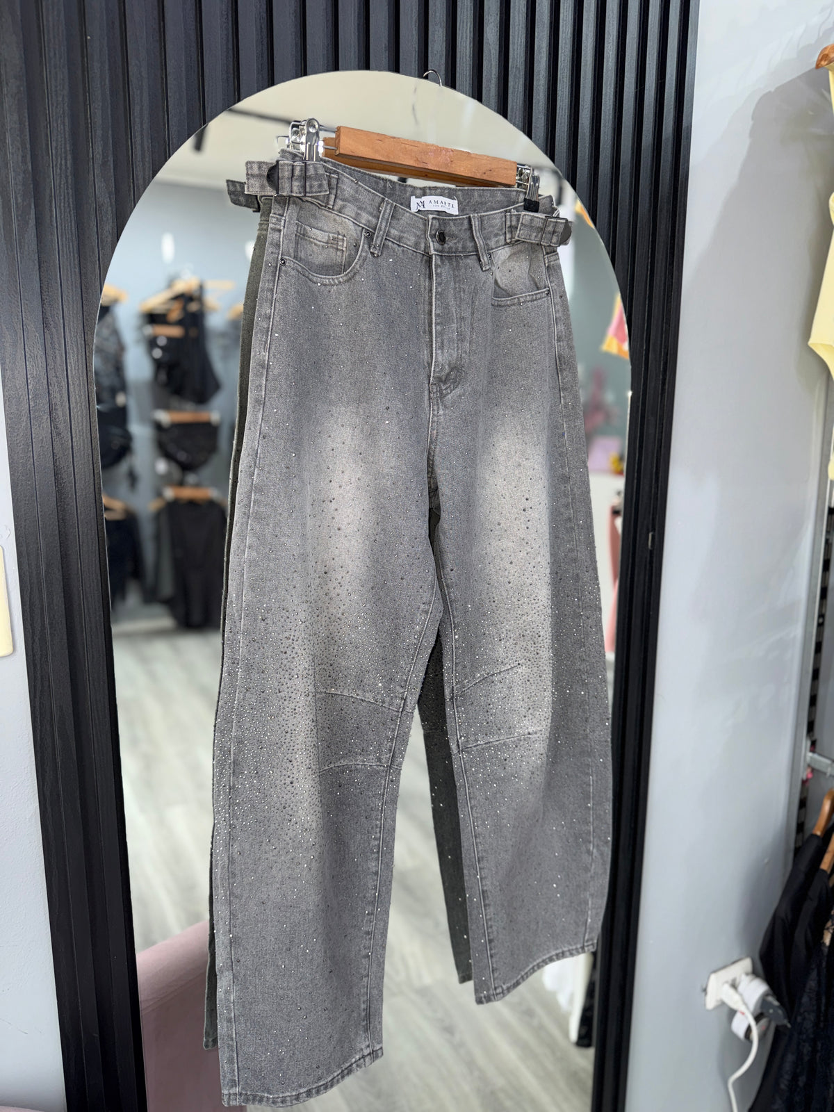 BAGGY BRILLOS