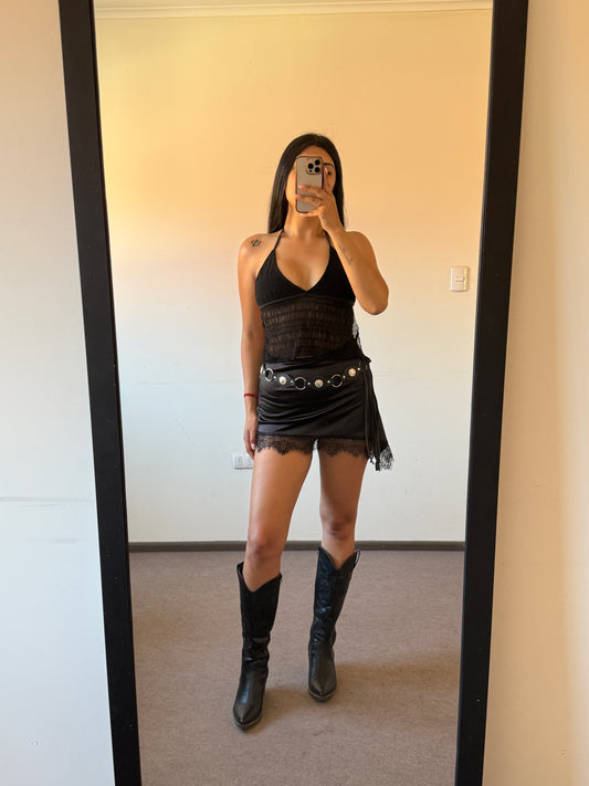 FALDA SATÉN 🇦🇷