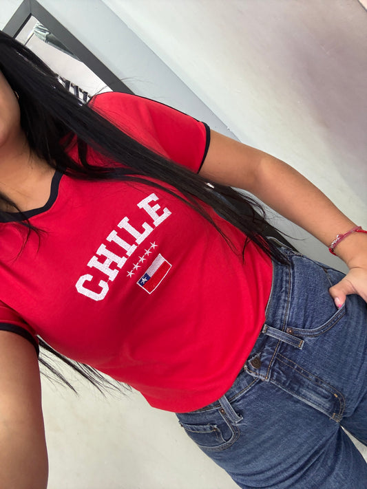 POLERA CHILE 🇨🇱