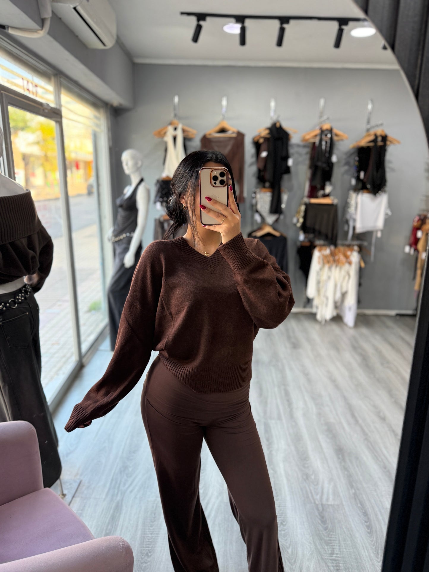 SWEATER VAL