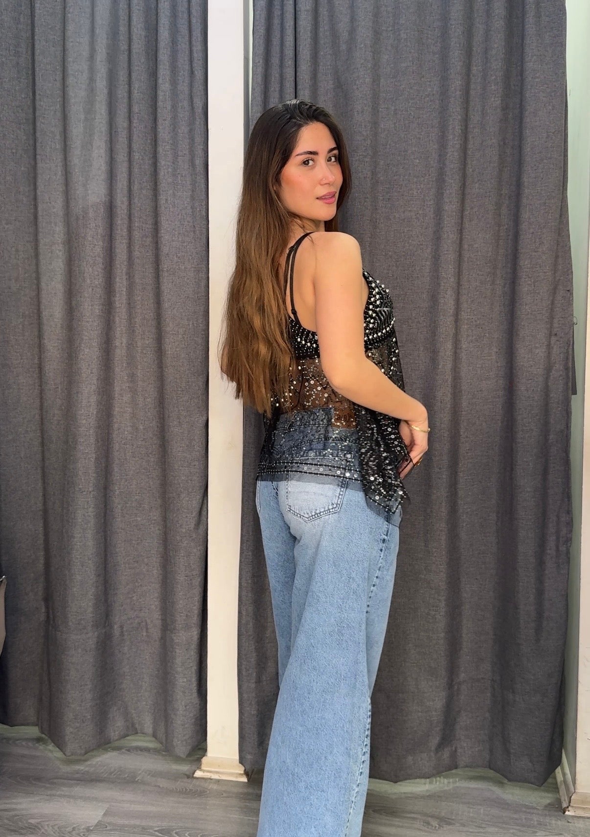 TOP PAULA PEDRERÍA