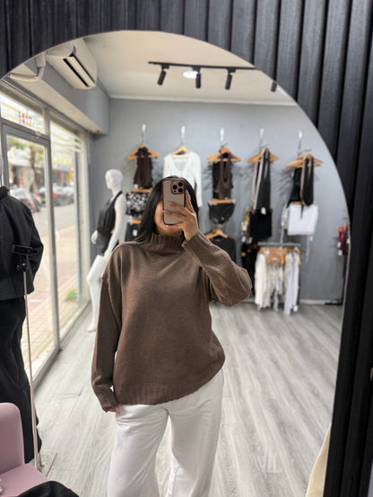 SWEATER CANDE